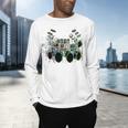 Large Drum Kit With Many Drums Men's Long Sleeve T-Shirt Large Drum Kit With Many Drums Men's Long Sleeve T-Shirt