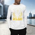 Muay Thai Thailand Fighter Martial Arts Son Of The Ishan Tee Raglan Baseball Tee Men's Long Sleeve T-Shirt