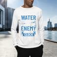 Swimming Enthusiast Swimming Expert Swimming Lover Swimmer Raglan Baseball Tee Men's Long Sleeve T-Shirt Swimming Enthusiast Swimming Expert Swimming Lover Swimmer Raglan Baseball Tee Men's Long Sleeve T-Shirt