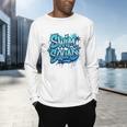 Swimming Matching Tee Men's Long Sleeve T-Shirt Swimming Matching Tee Men's Long Sleeve T-Shirt