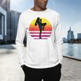 Women's Thai Boxer Thai Boxing Muay Thai Raglan Baseball Tee Men's Long Sleeve T-Shirt