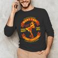 The Art Of Fighting Culture Muay Thai Men's Long Sleeve T-Shirt