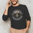 BBQ Dad 250 Years Backyard Freedom 1776 USA Patriot July 4th Men's Long Sleeve T-Shirt