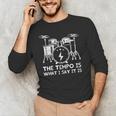 Best Drum For Men Women Drummer Drum Kit Drumming Men's Long Sleeve T-Shirt Best Drum For Men Women Drummer Drum Kit Drumming Men's Long Sleeve T-Shirt