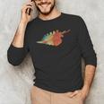 Canoe Men's Long Sleeve T-Shirt Canoe Men's Long Sleeve T-Shirt