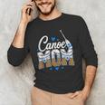 Canoe Mom Leopard Print Paddle River Lake Sport Mother Men's Long Sleeve T-Shirt Canoe Mom Leopard Print Paddle River Lake Sport Mother Men's Long Sleeve T-Shirt