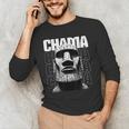 Chama MMA Mixed Martial Arts Fan Muay Thai Kickboxing Men's Long Sleeve T-Shirt Chama MMA Mixed Martial Arts Fan Muay Thai Kickboxing Men's Long Sleeve T-Shirt