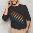 Drummer Drum Kit Vintage Retro Drummer Men's Long Sleeve T-Shirt Drummer Drum Kit Vintage Retro Drummer Men's Long Sleeve T-Shirt