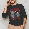 Drummer Rock Drummer Drum Kit Men's Long Sleeve T-Shirt Drummer Rock Drummer Drum Kit Men's Long Sleeve T-Shirt