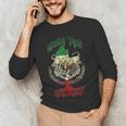 Mexico Muay Thai Men's Long Sleeve T-Shirt Mexico Muay Thai Men's Long Sleeve T-Shirt
