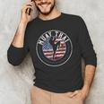 Muay Thai Kickboxing Vintage Men's Long Sleeve T-Shirt Muay Thai Kickboxing Vintage Men's Long Sleeve T-Shirt