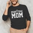 Muay Thai Mom Muay Thai Men's Long Sleeve T-Shirt Muay Thai Mom Muay Thai Men's Long Sleeve T-Shirt