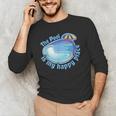 The Pool Is My Happy PlaceShirt Summer Swimming Tee Men's Long Sleeve T-Shirt The Pool Is My Happy PlaceShirt Summer Swimming Tee Men's Long Sleeve T-Shirt