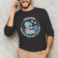 Swim Meets Swim Mom Of A Swimmer Mom Swim Mama Swimming Mom Men's Long Sleeve T-Shirt Swim Meets Swim Mom Of A Swimmer Mom Swim Mama Swimming Mom Men's Long Sleeve T-Shirt