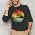 Swimming & Water Sport Vintage For Swimmers & Swim Coaches Men's Long Sleeve T-Shirt Swimming & Water Sport Vintage For Swimmers & Swim Coaches Men's Long Sleeve T-Shirt