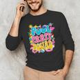 Swimming Pool Party Squad Beach Pool Party Matching Beach Men's Long Sleeve T-Shirt Swimming Pool Party Squad Beach Pool Party Matching Beach Men's Long Sleeve T-Shirt