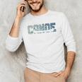 Canoe Canoeing Canoe Raglan Baseball Tee Men's Long Sleeve T-Shirt Canoe Canoeing Canoe Raglan Baseball Tee Men's Long Sleeve T-Shirt