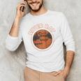 Canoe Canoeing Retro River Rat Raglan Baseball Tee Men's Long Sleeve T-Shirt