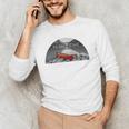 Canoe Lover Time To Paddle Raglan Baseball Tee Men's Long Sleeve T-Shirt