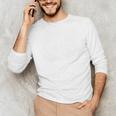 Drum Kit Sketch Men's Long Sleeve T-Shirt Drum Kit Sketch Men's Long Sleeve T-Shirt