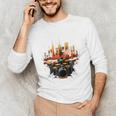 Drumset Drum Kit Music Drummer Drumming Raglan Baseball Tee Men's Long Sleeve T-Shirt Drumset Drum Kit Music Drummer Drumming Raglan Baseball Tee Men's Long Sleeve T-Shirt