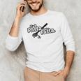 Eat Pasta Swim Fasta Swimmer Tshirt Swimming Men's Long Sleeve T-Shirt