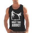 Addicted To Muay Thai Graphic Shirt Men Tank Top, trending gift Addicted To Muay Thai Graphic Shirt Men Tank Top, trending gift