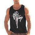 Astronaut Muay Thai Boxing Karate Kickboxing Martial Arts Men Tank Top, trending gift