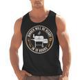 BBQ Dad Dinner Will Be Ready In 18 Hours Smoking Meat Men Tank Top, trending gift
