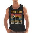 BBQ Dad Like Regular Dad But Cooler Father's Day Men Tank Top, trending gift