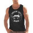 BBQ Dad Smokin Hot Dad Grill Master Fathers Day Men Tank Top, trending gift