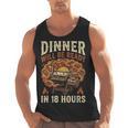 BBQ Dad Smoking Meat Smoker Barbecue Men Tank Top, trending gift