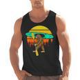 Bigfoot Kayak Paddling Lake Rafts Inflatable Canoe Sasquatch Men Tank Top, trending gift