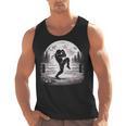 Bigfoot Muay Thai Boxer Martial Arts Sasquatch Men Tank Top, trending gift