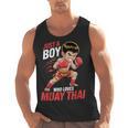 Boys Muay Thai Men Tank Top, trending gift Boys Muay Thai Men Tank Top, trending gift