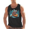 Canoe Art For Men Women Canoeing Canoe Kayak Lover Men Tank Top, trending gift