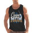 Canoe Mom Leopard Print Paddle River Lake Sport Mother Men Tank Top, trending gift