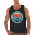 Canoe Sunset Men Tank Top, trending gift