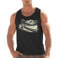 Canoe Tripper Loading Portage Pack First Light Men Tank Top, trending gift Canoe Tripper Loading Portage Pack First Light Men Tank Top, trending gift