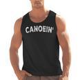 Canoein' Men Tank Top, trending gift