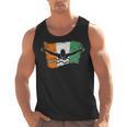 Cool Ireland Flag Vintage Irish Flag Swimmer Fly Swimming Men Tank Top, trending gift Cool Ireland Flag Vintage Irish Flag Swimmer Fly Swimming Men Tank Top, trending gift