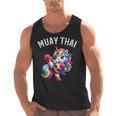 Cute Muay Thai Unicorn Men Tank Top, trending gift Cute Muay Thai Unicorn Men Tank Top, trending gift