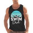Dad Father School Swimming Meet Swimmer Swimmer Men Tank Top, trending gift Dad Father School Swimming Meet Swimmer Swimmer Men Tank Top, trending gift