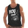 Drum Kit Drummer 81 Years 81st Birthday Men Women Men Tank Top, trending gift Drum Kit Drummer 81 Years 81st Birthday Men Women Men Tank Top, trending gift