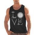 Drum Kit Love Illustration For Music Enthusiasts Men Tank Top, trending gift Drum Kit Love Illustration For Music Enthusiasts Men Tank Top, trending gift