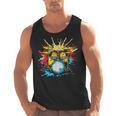 Drum Kit Steamwave Music Band Men Tank Top, trending gift Drum Kit Steamwave Music Band Men Tank Top, trending gift