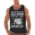 Drummer Drum Kit Vintage Drummer Men Tank Top, trending gift Drummer Drum Kit Vintage Drummer Men Tank Top, trending gift