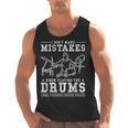 Drummer Music Drum Kit Men Tank Top, trending gift Drummer Music Drum Kit Men Tank Top, trending gift