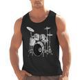 Drums Drum Kit Music Men Tank Top, trending gift Drums Drum Kit Music Men Tank Top, trending gift