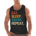 Eat Sleep Swim Repeat Pool Swimmer Water Polo Swimming Men Tank Top, trending gift Eat Sleep Swim Repeat Pool Swimmer Water Polo Swimming Men Tank Top, trending gift